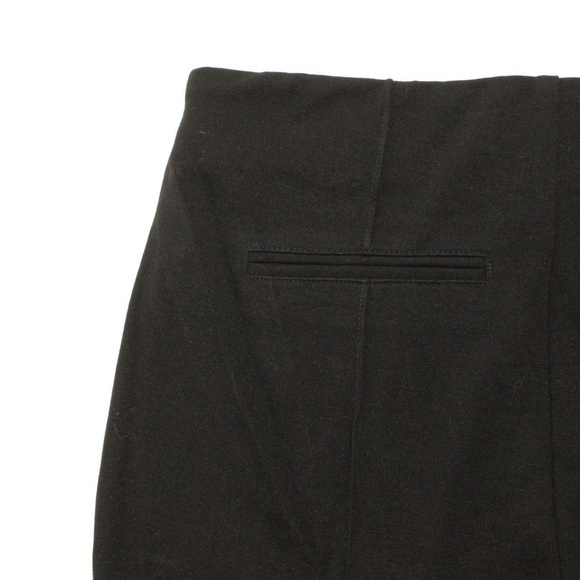 Chico's Pants Size Extra Small Black Wide Leg Sing - Picture 7 of 13